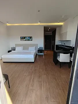 Kirayə verilir 1 otaqlı həyət evi 59 m² — Bakı, Sea Breeze 1 otaq 59.00 m²