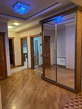 Kirayə verilir 2 otaqlı mənzil 100 m² — Bakı, Bakıxanov 2 otaq 100.00 m²