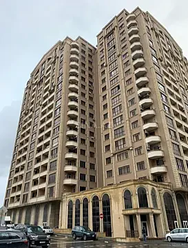 Kirayə verilir 2 otaqlı mənzil 100 m² — Bakı 2 otaq 100.00 m²