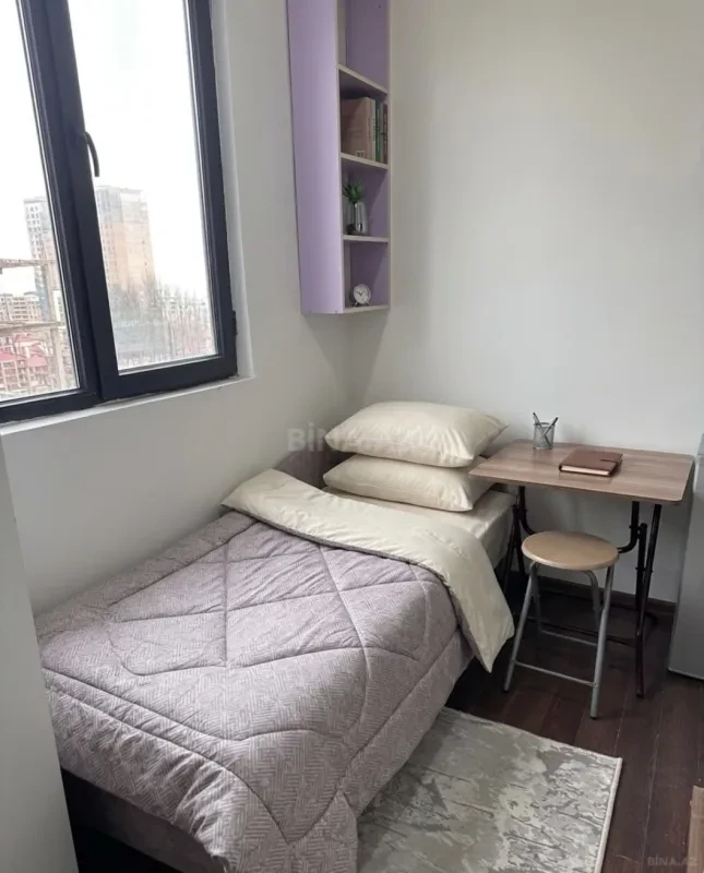 Kirayə verilir 1 otaqlı mənzil 10 m²