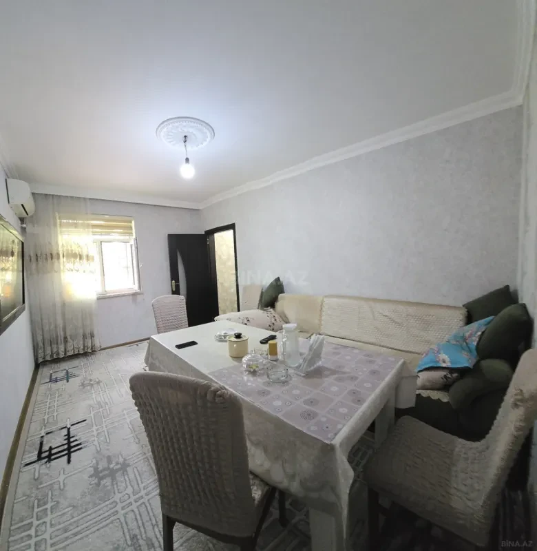 Satılır 3 otaqlı həyət evi 60 m²