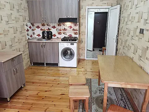 Kirayə verilir 1 otaqlı mənzil 40 m² — Bakı, Masazır 1 otaq 40.00 m²