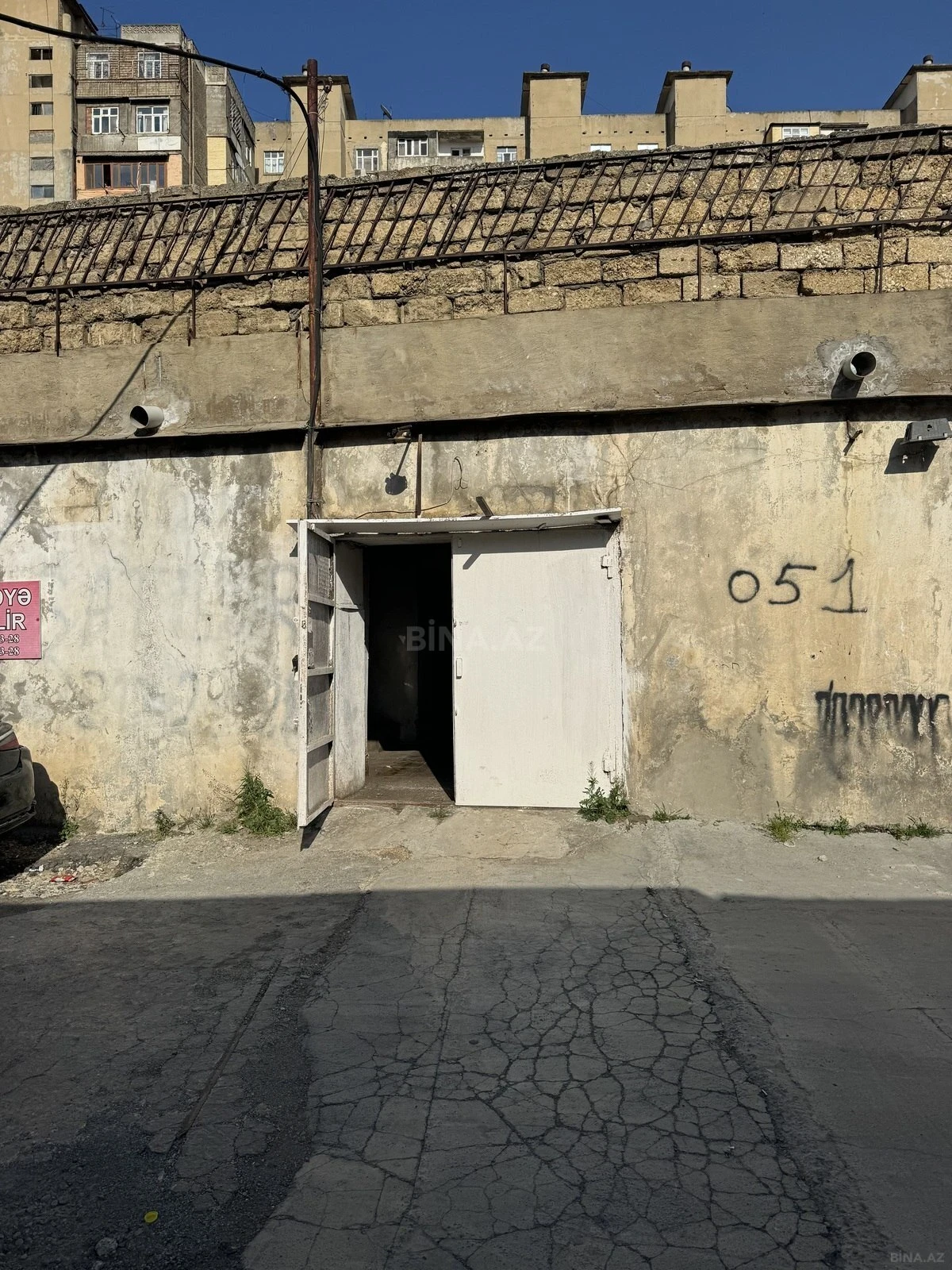 Kirayə verilir obyekt 250 m²