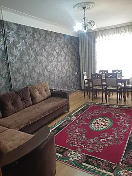 Kirayə verilir 3 otaqlı mənzil 60 m² — Bakı, Əhmədli 3 otaq 60.00 m²
