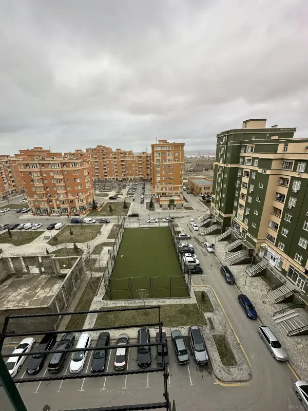 Kirayə verilir 2 otaqlı mənzil 45 m²
