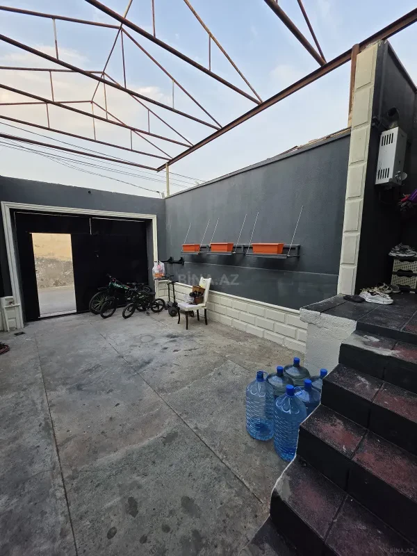 Satılır 3 otaqlı həyət evi 90 m²