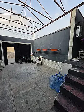 Satılır 3 otaqlı həyət evi 90 m² — Bakı, Həzi Aslanov qəs. 3 otaq 90.00 m²