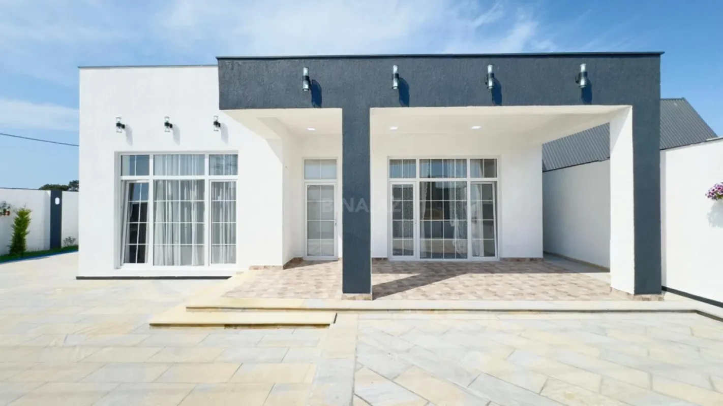 Satılır 4 otaqlı həyət evi 150 m²