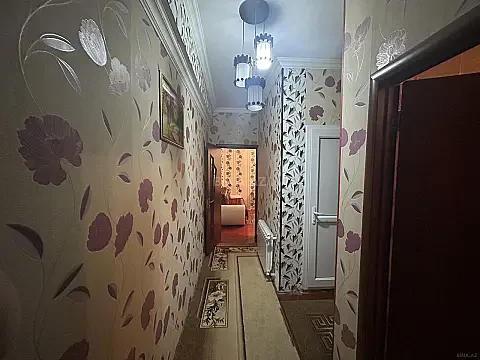 Kirayə verilir 2 otaqlı mənzil 70 m² — Xırdalan 2 otaq 70.00 m²