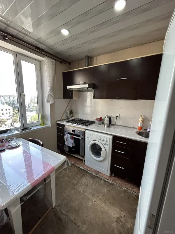 Satılır 2 otaqlı mənzil 56 m²