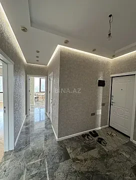 Satılır 4 otaqlı mənzil 105 m² — Bakı 4 otaq 105.00 m²