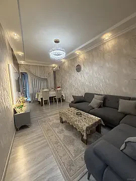 Satılır 3 otaqlı mənzil 67 m² — Bakı 3 otaq 67.00 m²