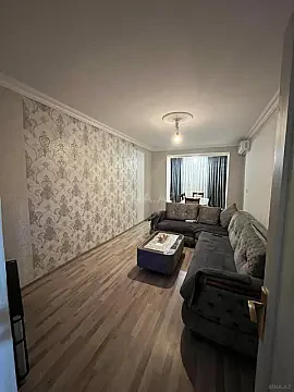 Satılır 2 otaqlı mənzil 55 m² — Bakı, Hövsan 2 otaq 55.00 m²