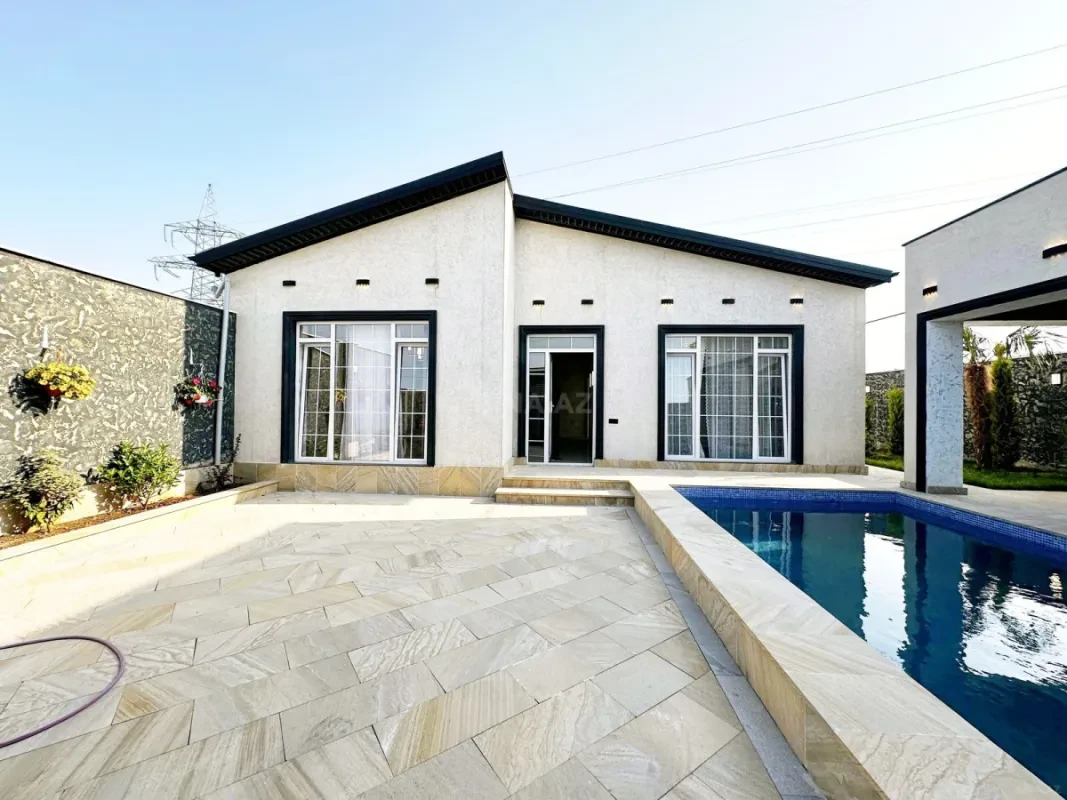 Satılır 4 otaqlı həyət evi 160 m²