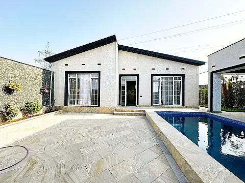 Satılır 4 otaqlı həyət evi 160 m² — Bakı, Şüvəlan 4 otaq 160.00 m²