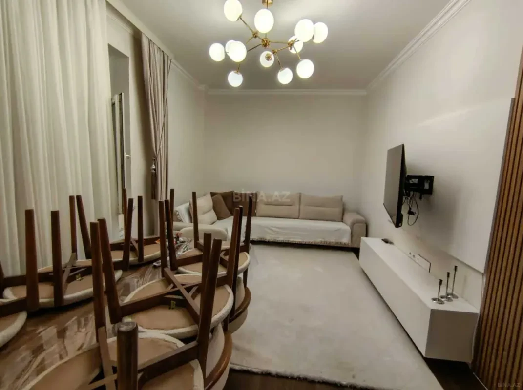 Satılır 3 otaqlı mənzil 77 m²