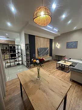 Kirayə verilir 3 otaqlı həyət evi 112 m² — Bakı, Xəzər 3 otaq 112.00 m²