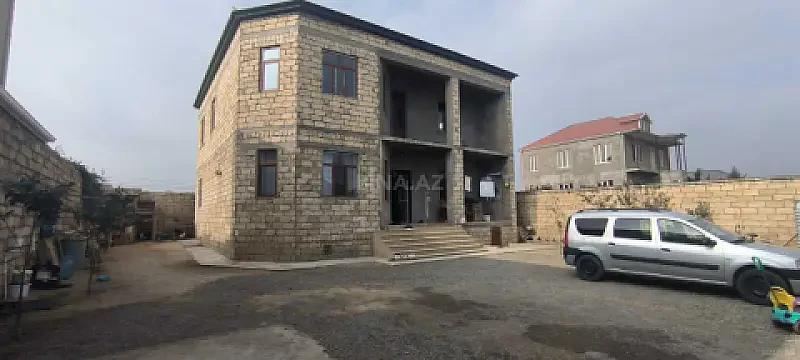 Satılır 7 otaqlı həyət evi 255 m² — Bakı, Mehdiabad 7 otaq 255.00 m²