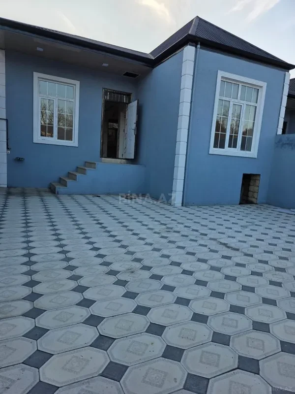 Satılır 3 otaqlı həyət evi 70 m²