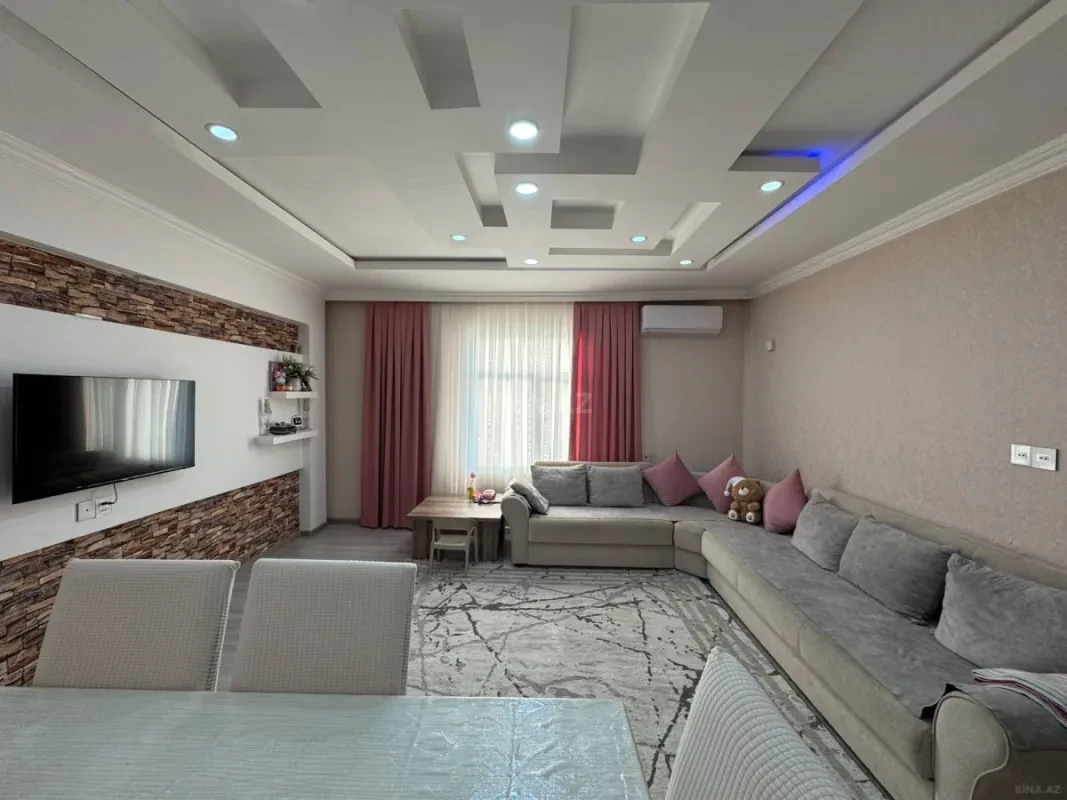 Satılır 3 otaqlı mənzil 90 m²