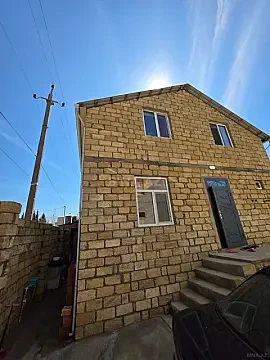 Satılır 5 otaqlı həyət evi 150 m² — Bakı, Novxanı 5 otaq 150.00 m²