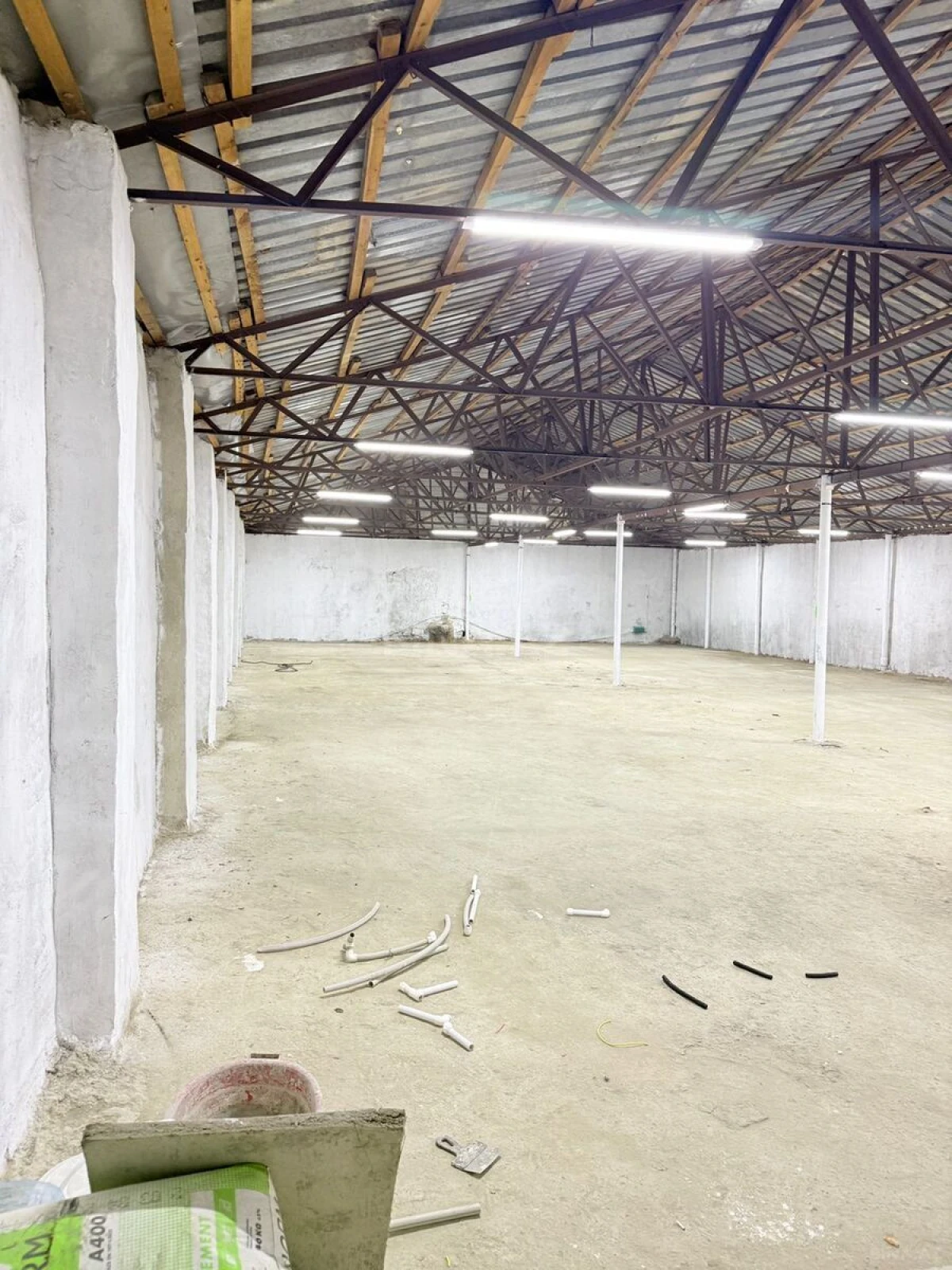 Kirayə verilir obyekt 460 m²