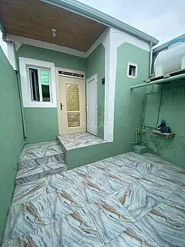 Satılır 2 otaqlı həyət evi 40 m² — Bakı, Binə 2 otaq 40.00 m²
