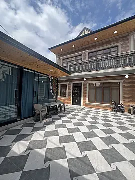 Satılır 5 otaqlı həyət evi 180 m² — Bakı, Masazır 5 otaq 180.00 m²