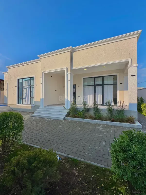Satılır 4 otaqlı həyət evi 200 m²
