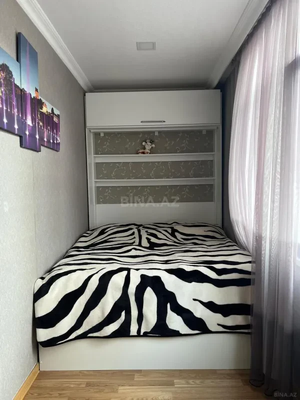 Kirayə verilir 2 otaqlı mənzil 45 m²