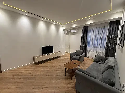 Kirayə verilir 3 otaqlı mənzil 120 m² — Bakı, Nərimanov 3 otaq 120.00 m²