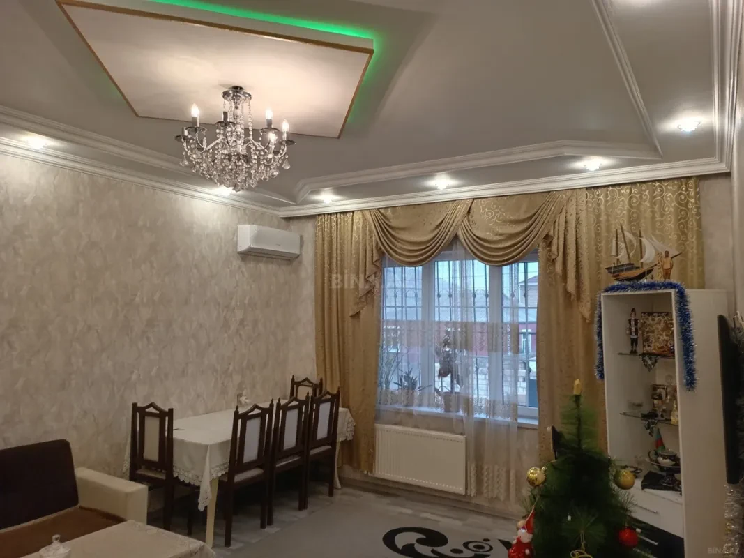 Satılır 3 otaqlı həyət evi 116 m²