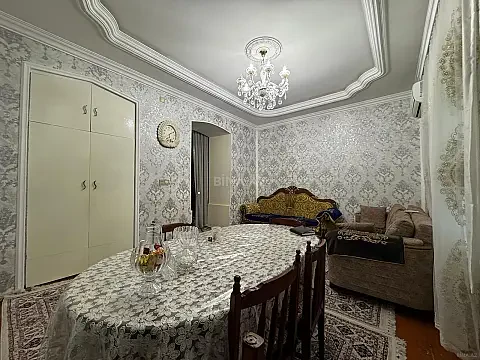 Satılır 2 otaqlı mənzil 35 m² — Bakı, Nərimanov 2 otaq 35.00 m²