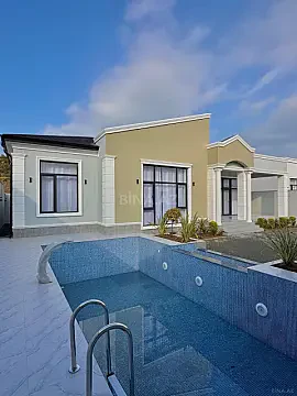 Satılır 4 otaqlı həyət evi 200 m² — Bakı, Mərdəkan 4 otaq 200.00 m²