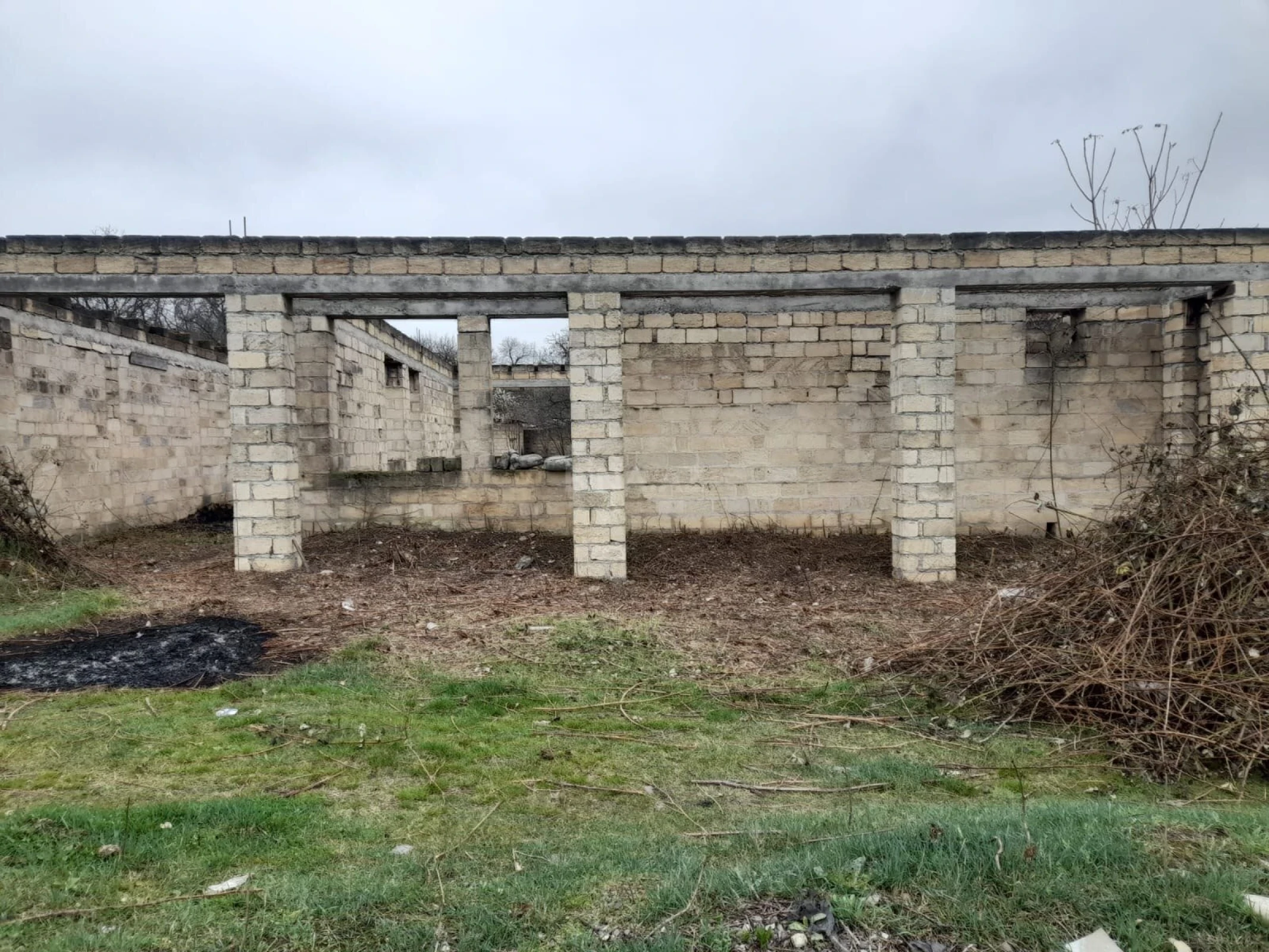 Satılır torpaq sahəsi 8 m²