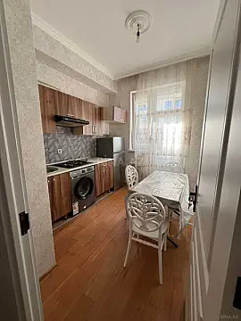 Kirayə verilir 1 otaqlı mənzil 44 m² — Xırdalan 1 otaq 44.00 m²