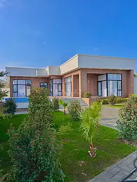 Satılır 5 otaqlı həyət evi 240 m² — Bakı, Mərdəkan 5 otaq 240.00 m²
