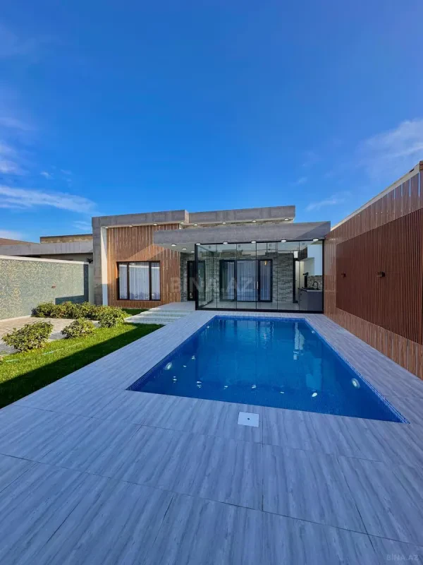 Satılır 4 otaqlı həyət evi 180 m²