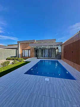 Satılır 4 otaqlı həyət evi 180 m² — Bakı, Mərdəkan 4 otaq 180.00 m²