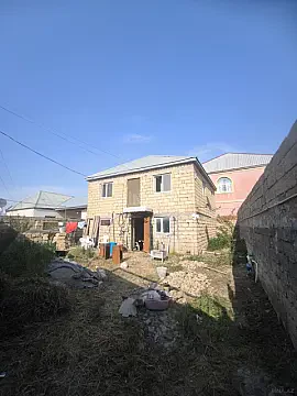 Satılır 5 otaqlı həyət evi 180 m² — Bakı, Hökməli 5 otaq 180.00 m²