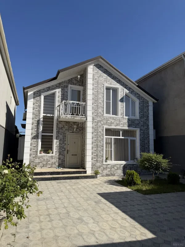 Satılır 4 otaqlı həyət evi 150 m²