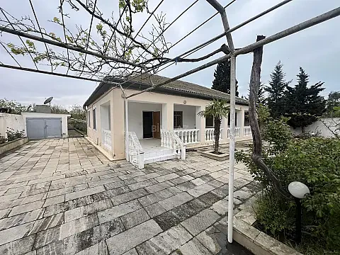 Satılır 3 otaqlı həyət evi 130 m² — Bakı, Fatmayı 3 otaq 130.00 m²