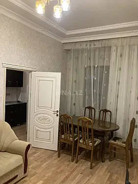 Kirayə verilir 2 otaqlı mənzil 46 m² — Sumqayıt 2 otaq 46.00 m²