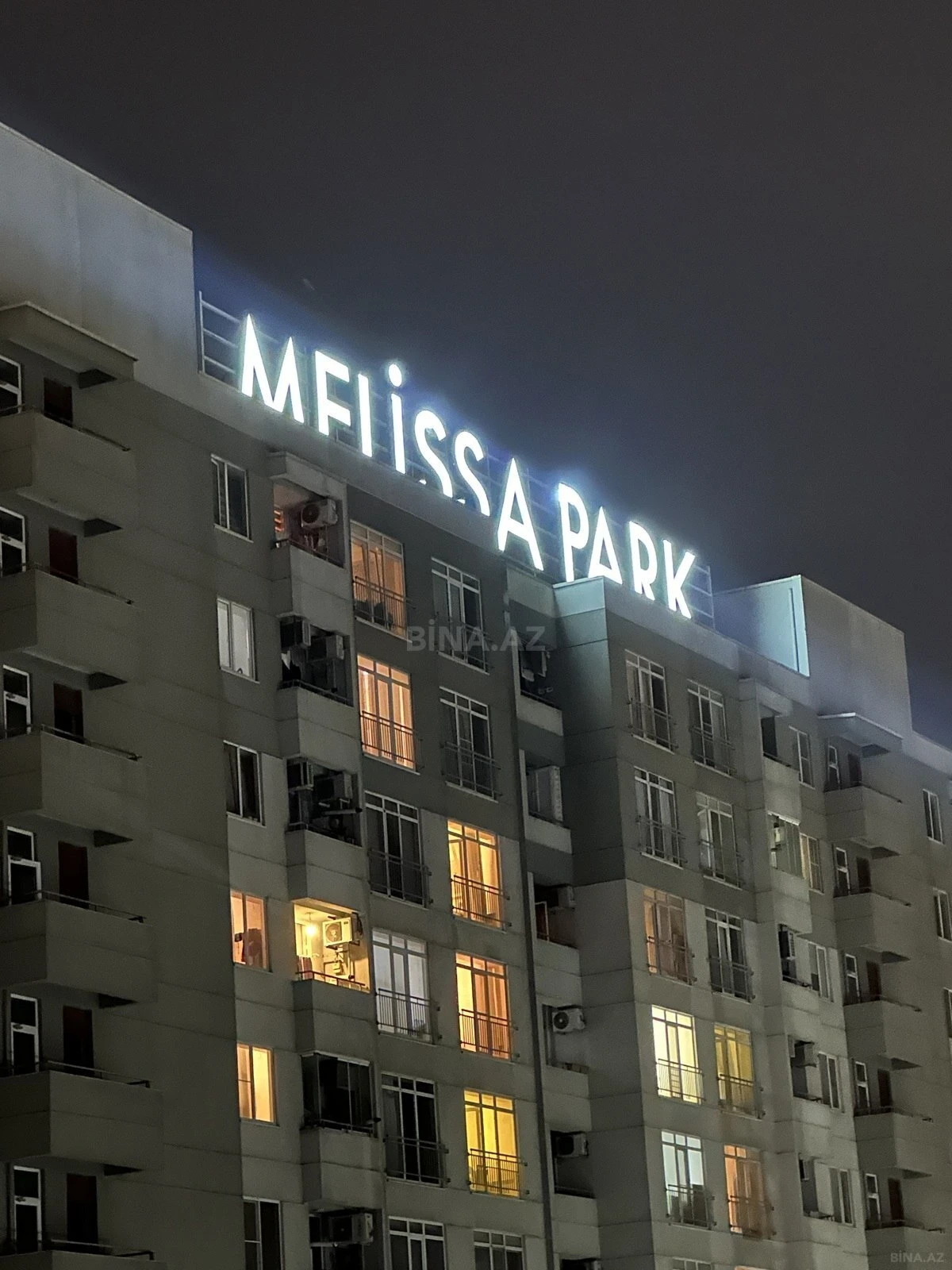 Satılır 2 otaqlı mənzil 51 m²