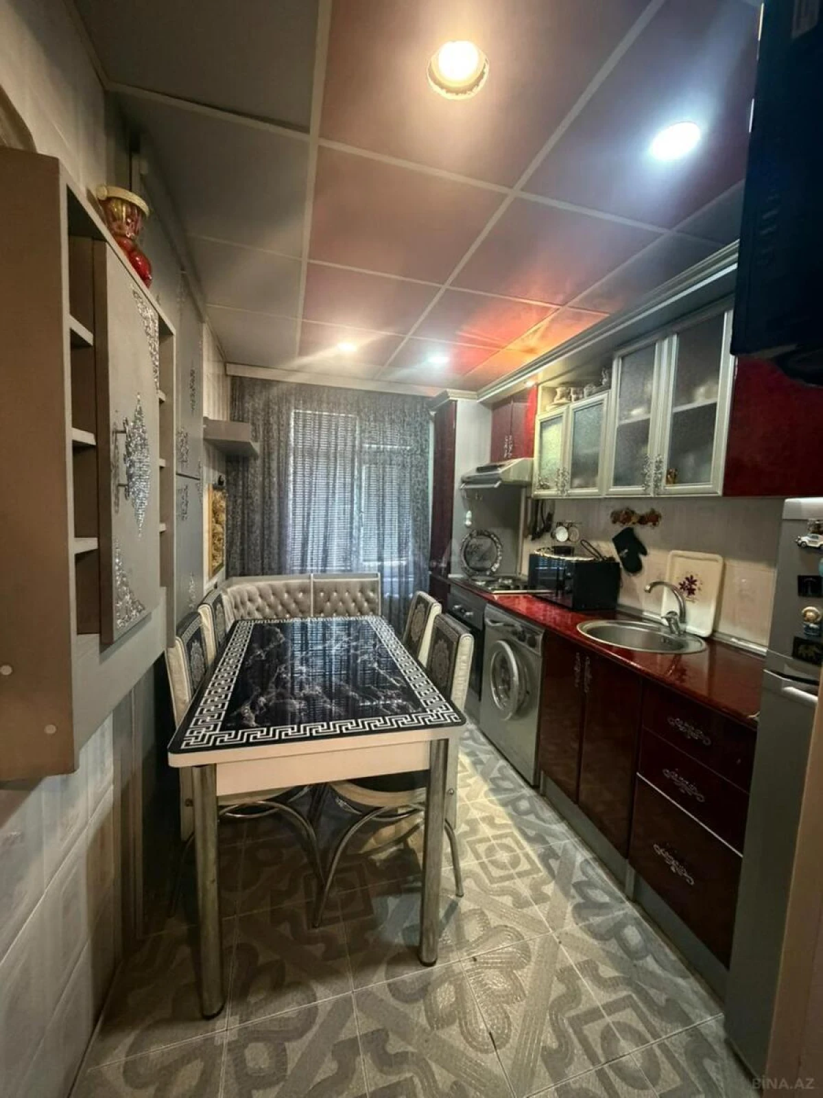 Satılır 1 otaqlı mənzil 29 m²