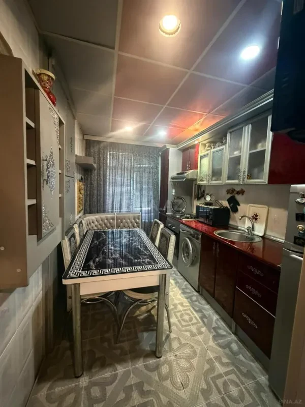 Satılır 1 otaqlı mənzil 29 m²