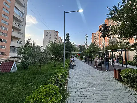 Satılır 1 otaqlı mənzil 40 m² — Bakı, Əhmədli 1 otaq 40.00 m²
