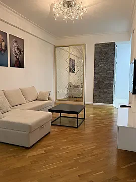Kirayə verilir 2 otaqlı mənzil 58 m² — Bakı, Nərimanov 2 otaq 58.00 m²