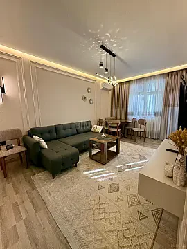 Satılır 2 otaqlı mənzil 60 m² — Bakı, Memar Əcəmi yanı 2 otaq 60.00 m²