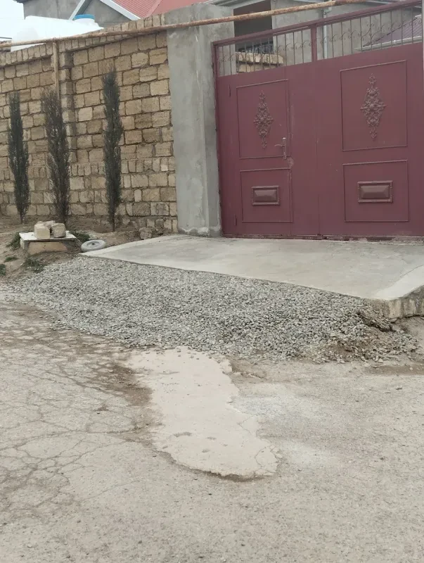 Satılır 3 otaqlı həyət evi 90 m²